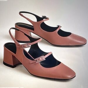 Hermes Jackie 50 Pump